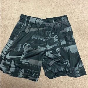 Worn Once - Men’s Nike Shorts